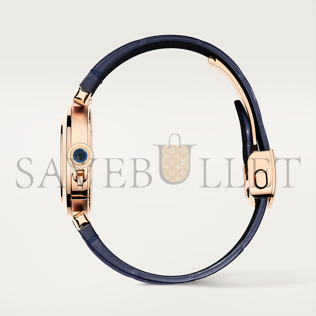 CARTIER PASHA DE 30MM WATCH WGPA0018